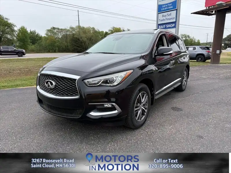 2019 INFINITI QX60 Pure AWD's photo