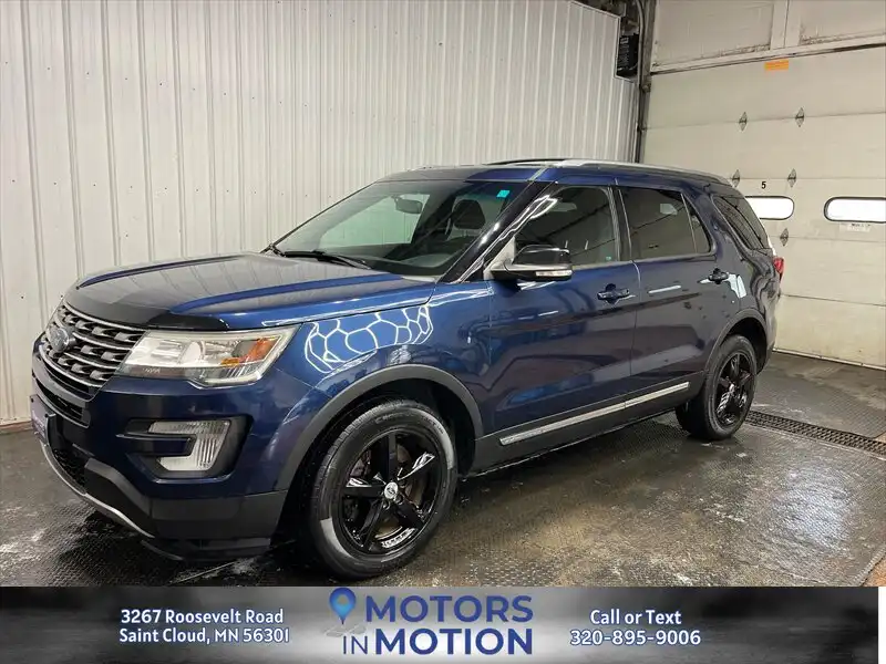 2016 Ford Explorer XLT 4WD's photo