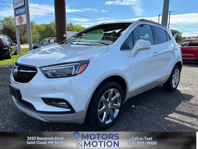 2017 Buick Encore Premium AWD's photo