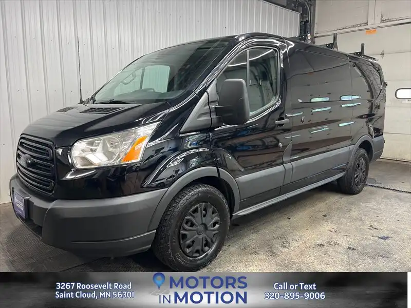 2016 Ford Transit 150 Van Low Roof Sliding Pass. 130 WB's photo