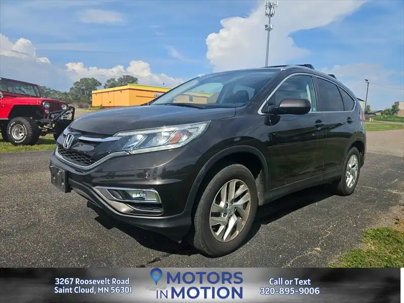 2015 Honda CR-V EX-L AWD's photo