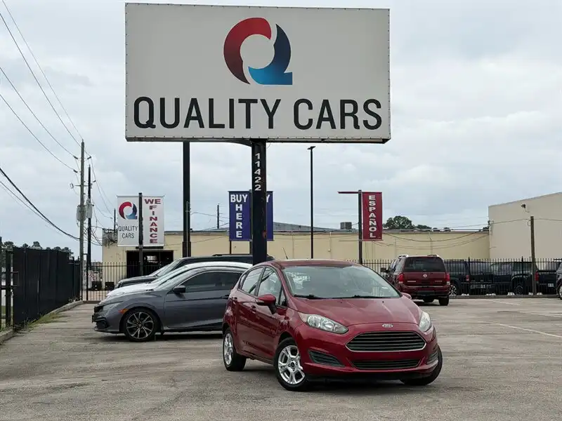 2014 Ford Fiesta SE Hatch's photo