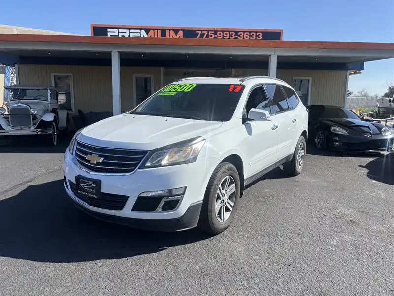 2017 Chevrolet Traverse 2LT AWD's photo