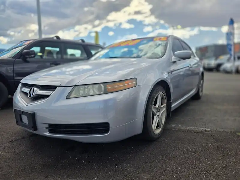 2005 Acura TL 3.2 5AT's photo