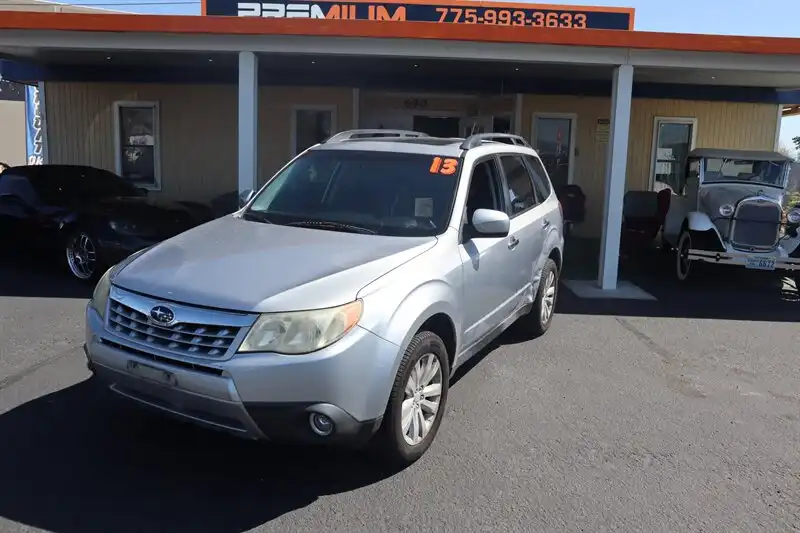 2013 Subaru Forester 2.5X Premium Package AT PZEV's photo