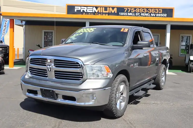 2013 RAM 1500 Big Horn/Lone Star 4x4 Crew Cab's photo