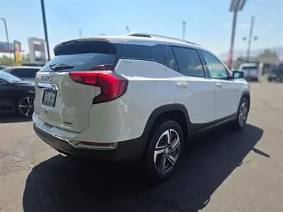 2021 GMC Terrain SLT AWD photo 3