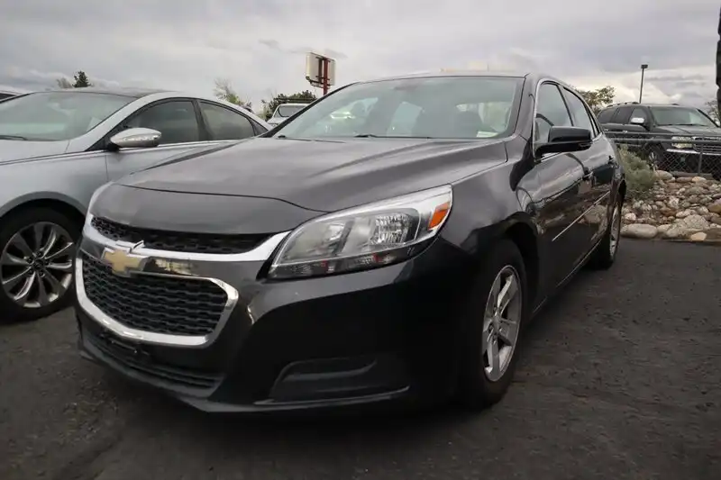 2014 Chevrolet Malibu 1LS's photo