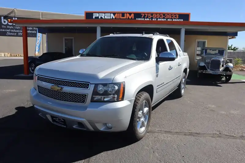 2013 Chevrolet Avalanche 4WD Avalanche LTZ's photo