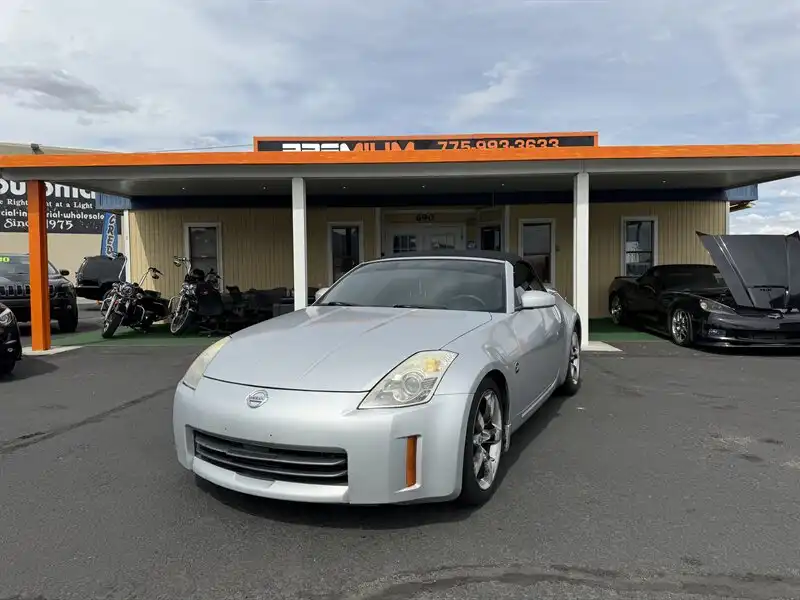 2006 Nissan 350Z Roadster Enthusiast 5AT's photo