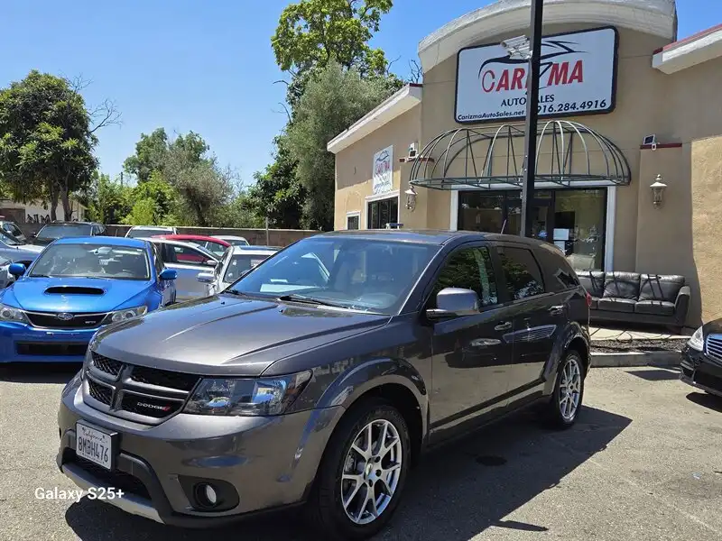 2018 Dodge Journey GT FWD's photo