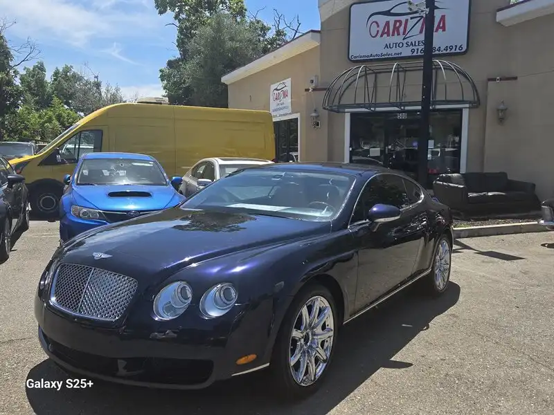 2006 Bentley Continental GT Base's photo
