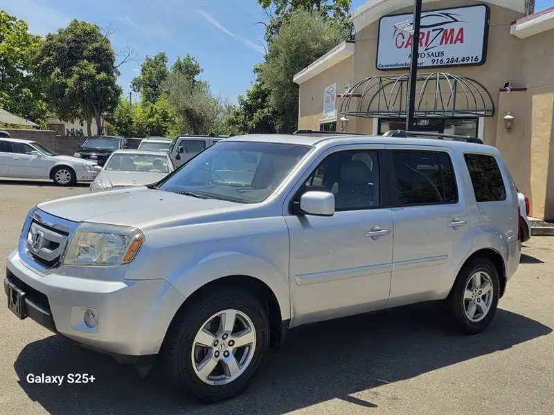 2009 Honda Pilot EX-L w/ RES's photo