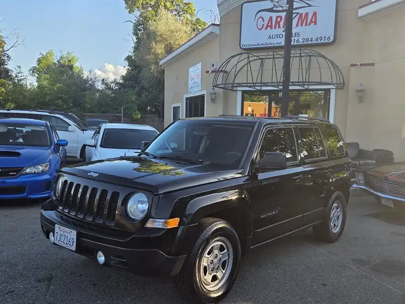 2015 Jeep Patriot Sport 4X4's photo
