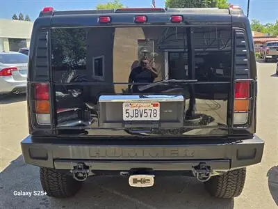 2004 Hummer H2 Base photo 4