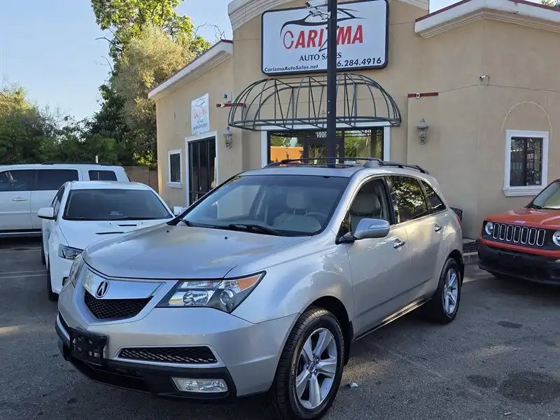2011 Acura MDX 3.7's photo