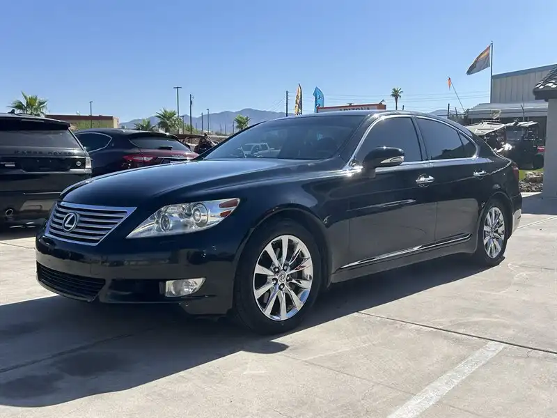 2011 Lexus LS 500 460's photo