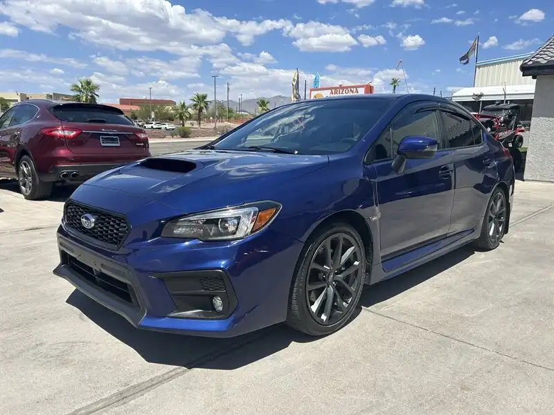 2019 Subaru WRX 2.0 Limited's photo