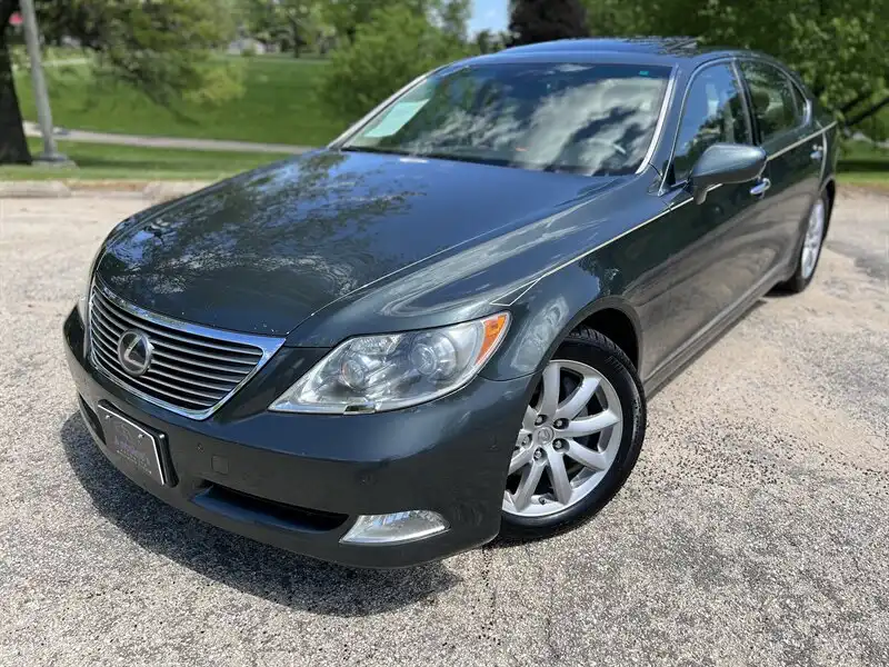 2007 Lexus LS 500 460 L's photo