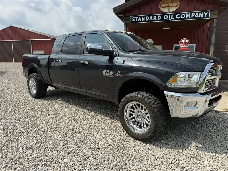2016 RAM 2500 Laramie 4X4 Mega Cab's photo