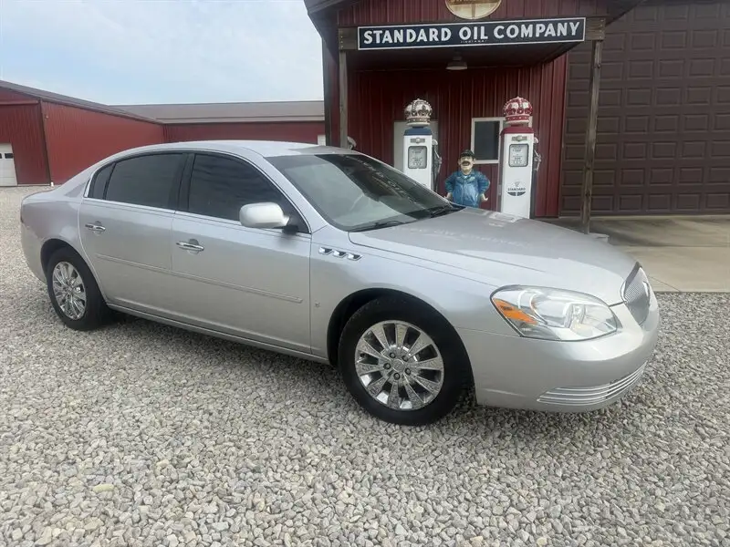 2009 Buick Lucerne CXL-3's photo
