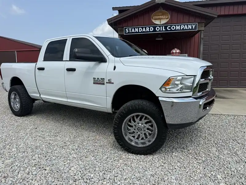 2018 RAM 2500 Tradesman 4X4 Crew Cab SWB's photo
