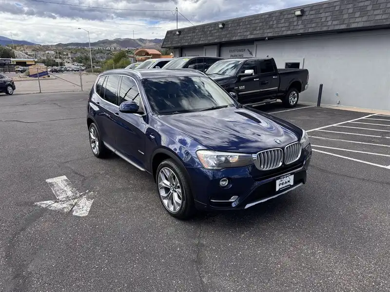 2016 BMW X3 xDrive28i xLine's photo