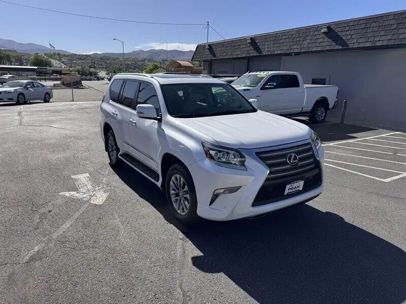 2014 Lexus GX 460 460 Luxury's photo