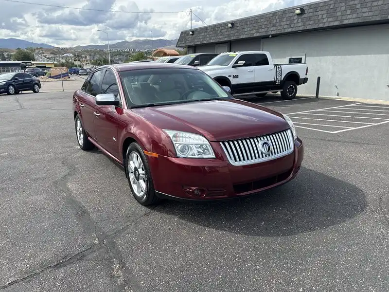 2008 Mercury Sable Premier's photo