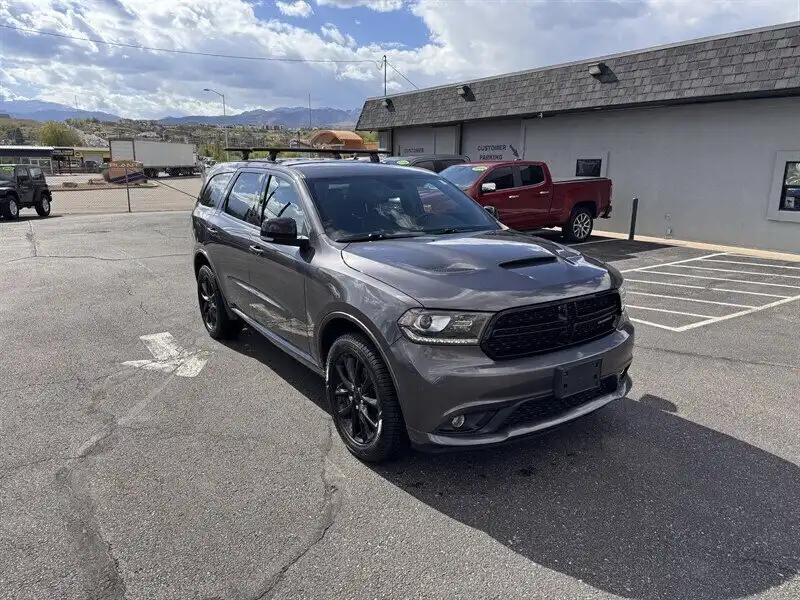 2018 Dodge Durango GT AWD's photo