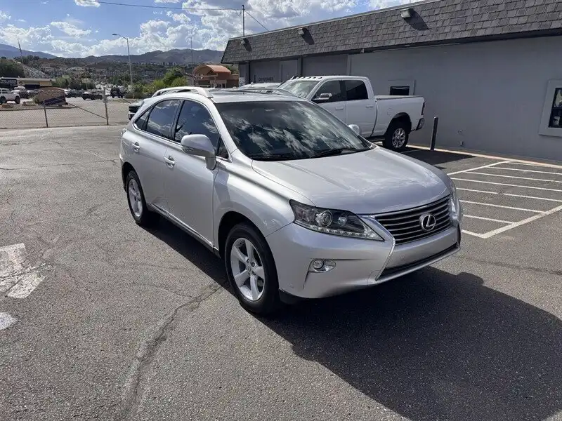 2015 Lexus RX 350 350 AWD's photo