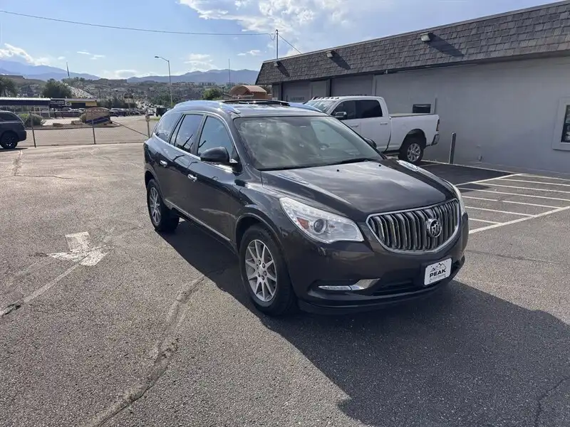 2015 Buick Enclave Leather AWD's photo