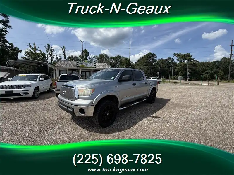 2013 Toyota Tundra 5.7 Auto 4WD FFV Tundra Grade Crew Max's photo