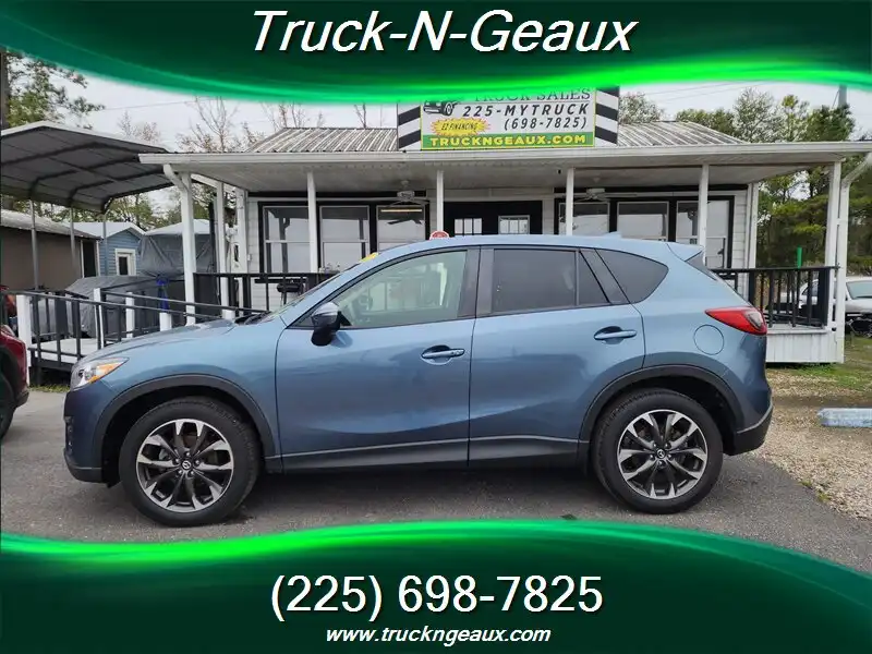 2016 Mazda CX-5 Grand Touring auto's photo