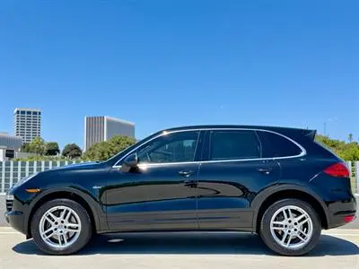 2013 Porsche Cayenne Diesel photo 3