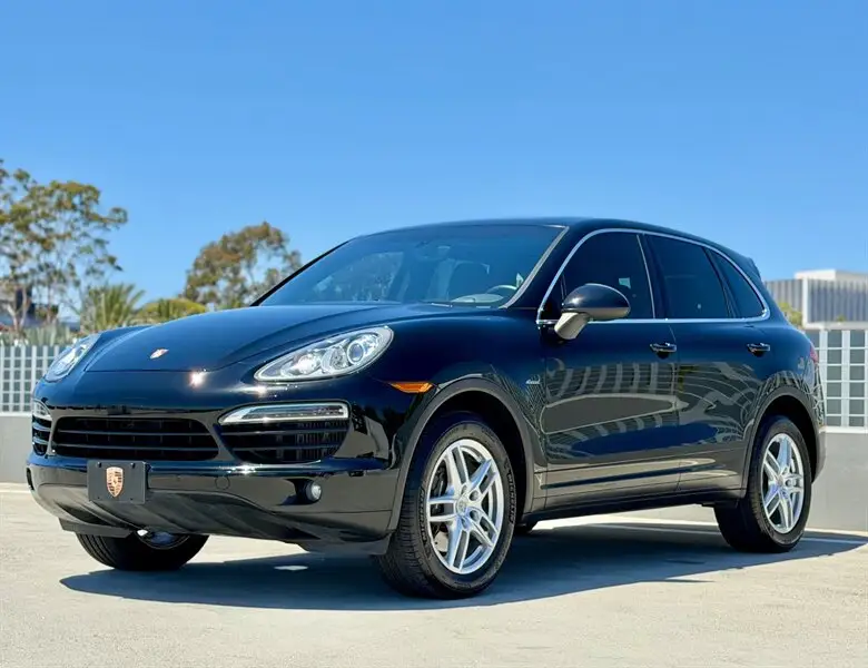 2013 Porsche Cayenne Diesel photo 1