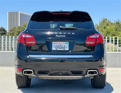 2013 Porsche Cayenne Diesel photo 4