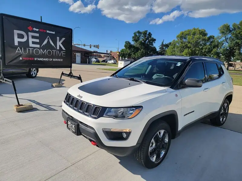 2018 Jeep Compass Trailhawk 4WD's photo