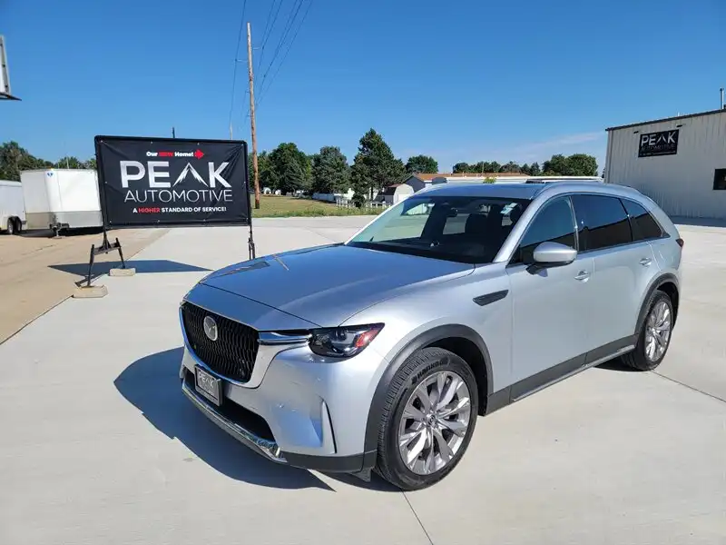 2024 Mazda CX-90 Turbo Premium Package's photo