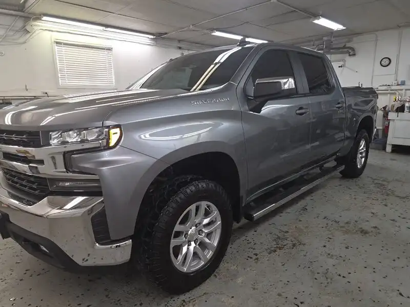 2020 Chevrolet Silverado 1500 LT 4X4 Crew Cab Short Box's photo