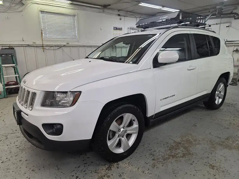 2017 Jeep Compass Latitude 4X4's photo