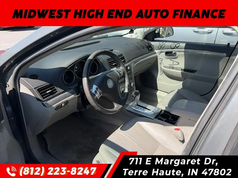 2008 Saturn Aura 3.5 Auto XE photo 5