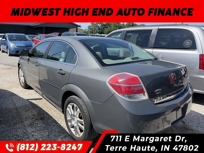 2008 Saturn Aura 3.5 Auto XE photo 3