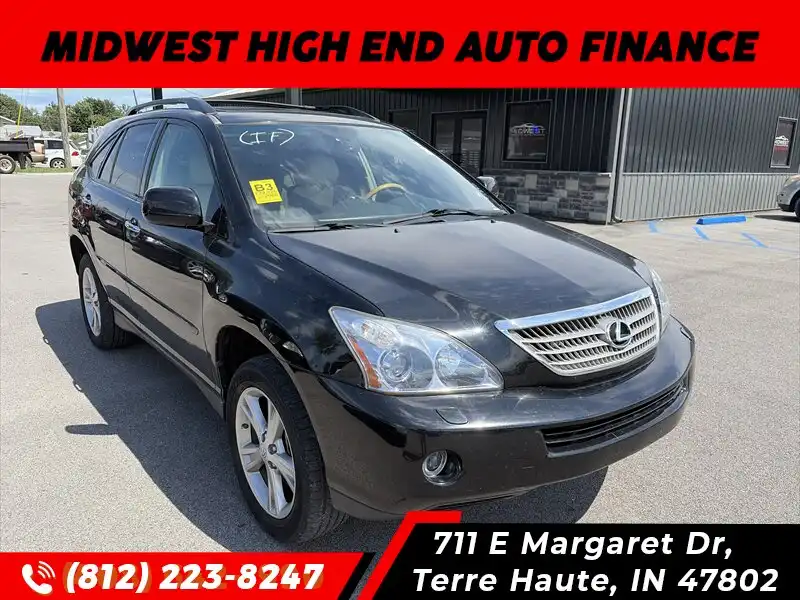 2008 Lexus RX 350 400h Hybrid AWD's photo