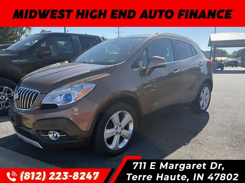 2016 Buick Encore Leather's photo