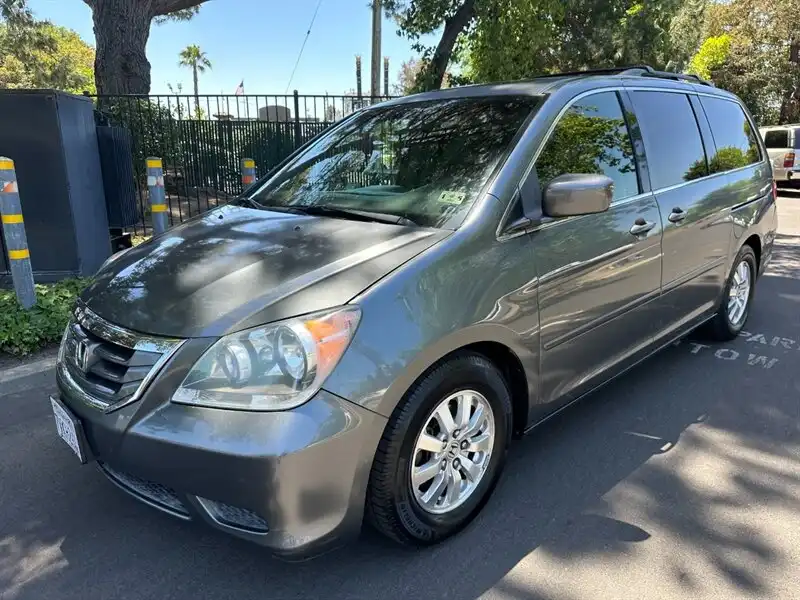 2010 Honda Odyssey EX-L's photo