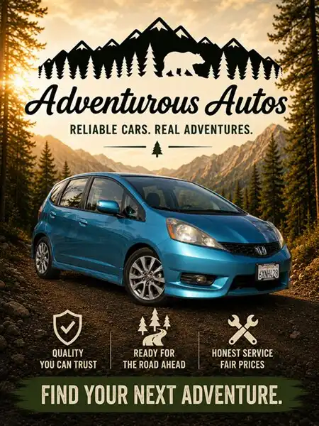 2013 Honda Fit Sport Auto's photo