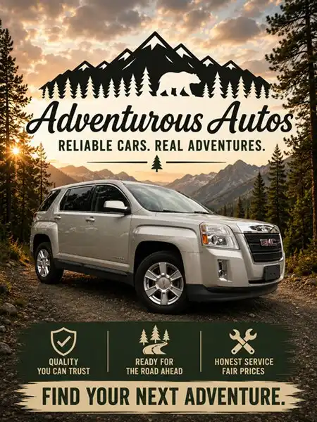 2013 GMC Terrain FWD SLE-1's photo