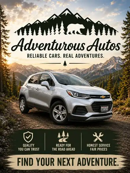 2017 Chevrolet Trax LT's photo
