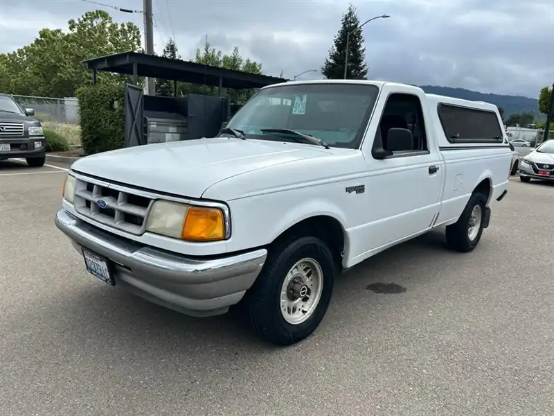 1993 Ford Ranger's photo